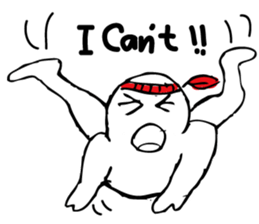 Sideburn coach sticker #6584253