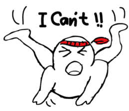 Sideburn coach sticker #6584253