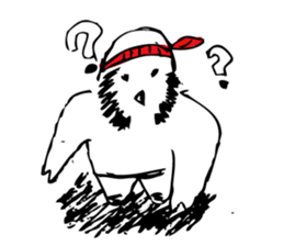 Sideburn coach sticker #6584257