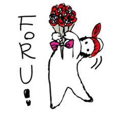 Sideburn coach sticker #6584260