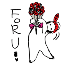 Sideburn coach sticker #6584260