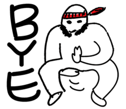 Sideburn coach sticker #6584263