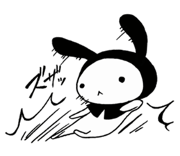 USAZUKIN-SAN 1 sticker #6584267