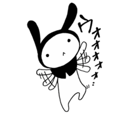 USAZUKIN-SAN 1 sticker #6584269