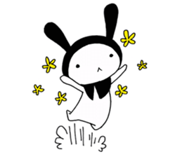 USAZUKIN-SAN 1 sticker #6584270