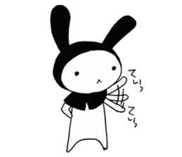 USAZUKIN-SAN 1 sticker #6584271