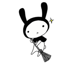 USAZUKIN-SAN 1 sticker #6584272