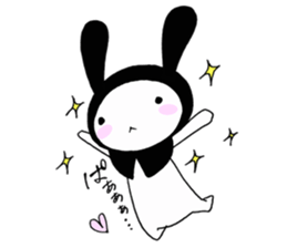 USAZUKIN-SAN 1 sticker #6584274