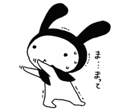 USAZUKIN-SAN 1 sticker #6584276