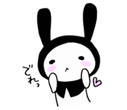 USAZUKIN-SAN 1 sticker #6584280