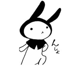 USAZUKIN-SAN 1 sticker #6584283