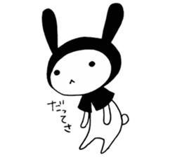 USAZUKIN-SAN 1 sticker #6584285