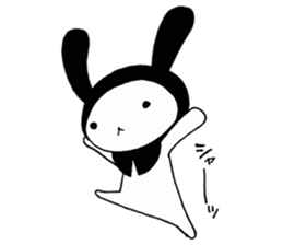 USAZUKIN-SAN 1 sticker #6584286