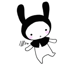 USAZUKIN-SAN 1 sticker #6584287