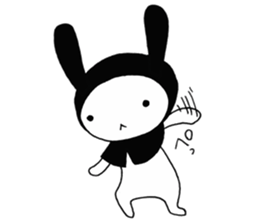 USAZUKIN-SAN 1 sticker #6584288