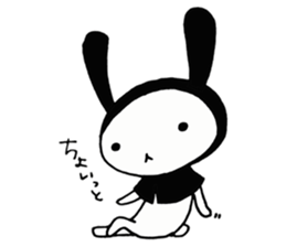 USAZUKIN-SAN 1 sticker #6584289