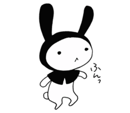 USAZUKIN-SAN 1 sticker #6584290