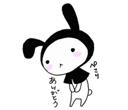 USAZUKIN-SAN 1 sticker #6584291