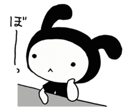 USAZUKIN-SAN 1 sticker #6584292