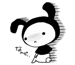 USAZUKIN-SAN 1 sticker #6584293