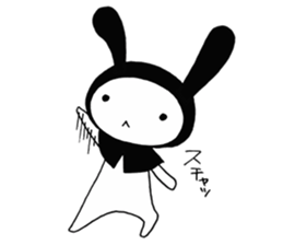 USAZUKIN-SAN 1 sticker #6584295