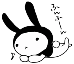 USAZUKIN-SAN 1 sticker #6584296