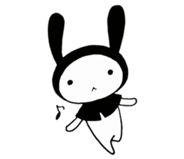 USAZUKIN-SAN 1 sticker #6584298