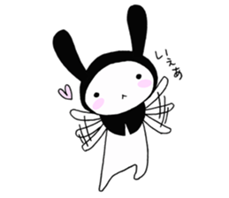 USAZUKIN-SAN 1 sticker #6584299