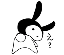 USAZUKIN-SAN 1 sticker #6584300