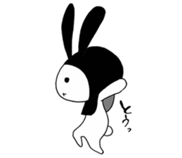 USAZUKIN-SAN 1 sticker #6584301