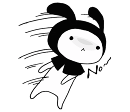 USAZUKIN-SAN 1 sticker #6584302