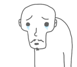 Mr.Fail and Sad Boy sticker #6584344