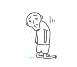 Mr.Fail and Sad Boy sticker #6584346