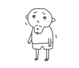 Mr.Fail and Sad Boy sticker #6584347