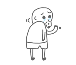 Mr.Fail and Sad Boy sticker #6584349