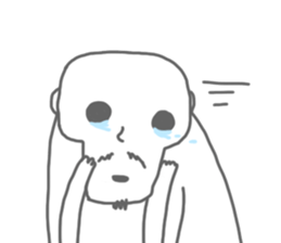 Mr.Fail and Sad Boy sticker #6584354