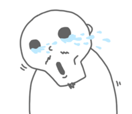 Mr.Fail and Sad Boy sticker #6584355