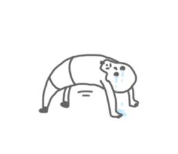 Mr.Fail and Sad Boy sticker #6584360