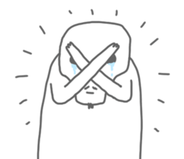 Mr.Fail and Sad Boy sticker #6584361