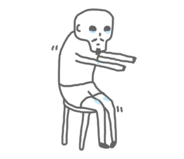 Mr.Fail and Sad Boy sticker #6584363