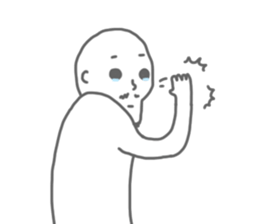 Mr.Fail and Sad Boy sticker #6584369