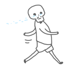 Mr.Fail and Sad Boy sticker #6584372