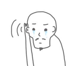 Mr.Fail and Sad Boy sticker #6584374