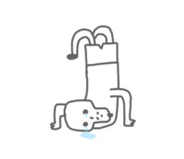 Mr.Fail and Sad Boy sticker #6584375