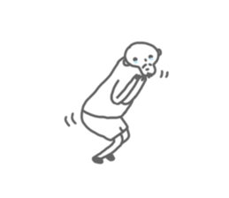 Mr.Fail and Sad Boy sticker #6584380