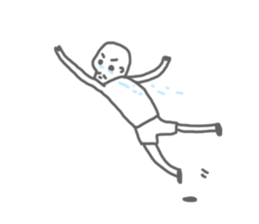 Mr.Fail and Sad Boy sticker #6584382