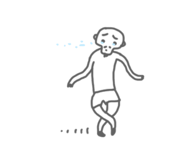 Mr.Fail and Sad Boy sticker #6584383