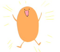 Yurulien. sticker #6584585