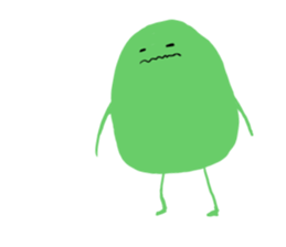 Yurulien. sticker #6584587