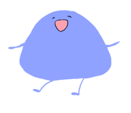 Yurulien. sticker #6584590